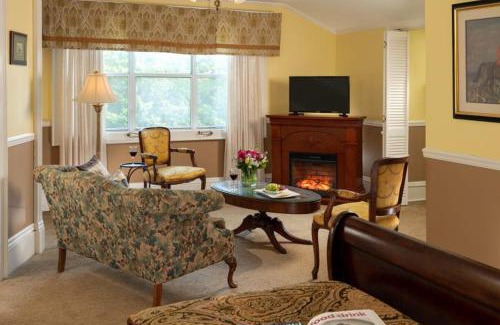 Grove Park- Sunset Cama Y Desayuno | Albemarle Inn - Asheville