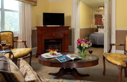 Grove Park- Sunset Cama Y Desayuno | Albemarle Inn - Asheville