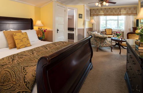 Grove Park- Sunset Cama Y Desayuno | Albemarle Inn