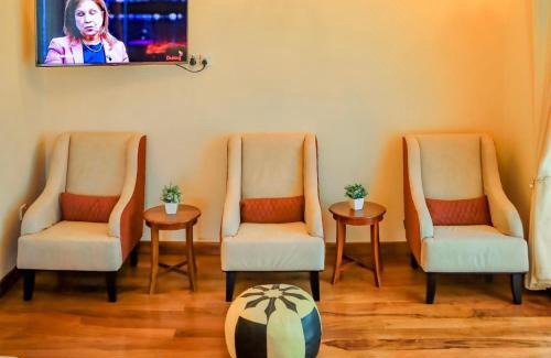 Nuwara Eliya Hotel | Alben Castle Glenfall