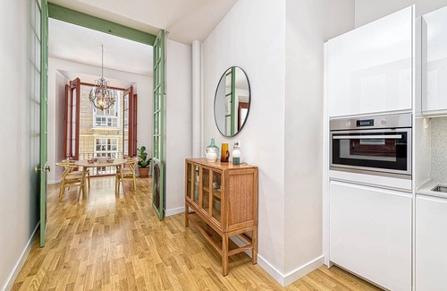Centro Apartamento | Albeniz - Apartamento turístico en Málaga