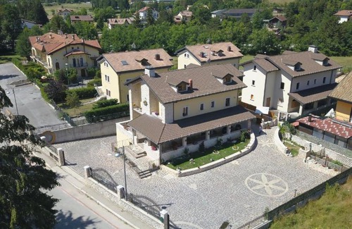 Pescasseroli Cama Y Desayuno | Albergo Ad Astra