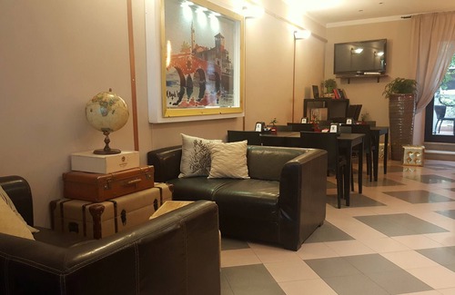 Sandra Hotel | Albergo Corte Malaspina