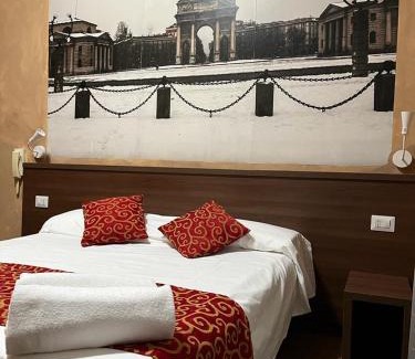 Ripamonti Corvetto Hotel | Albergo Corvetto Corso Lodi