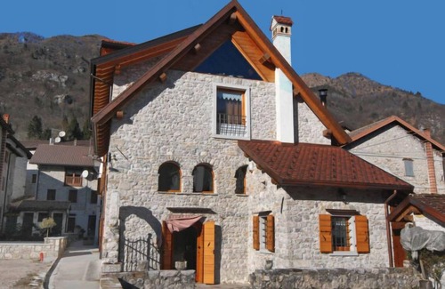 Barcis Apartamento | Albergo Diffuso - Cjasa Ustin by Interhome