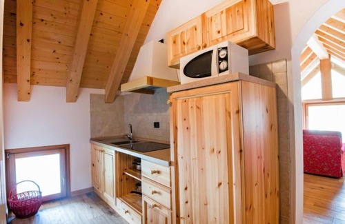 Barcis Apartamento | Albergo Diffuso - Cjasa de Barce by Interhome