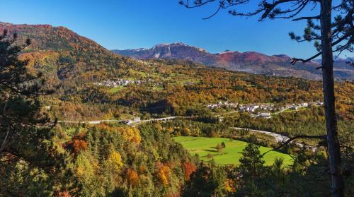Priuso Apartamento | Albergo Diffuso "Col Gentile" Socchieve