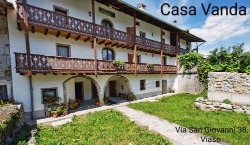 Priuso Apartamento | Albergo Diffuso "Col Gentile" Socchieve