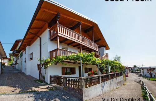 Priuso Apartamento | Albergo Diffuso "Col Gentile" Socchieve
