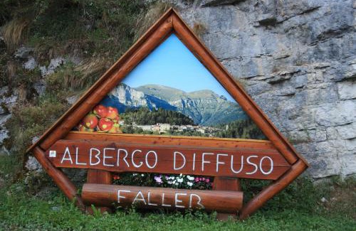 Faller Casa | Albergo Diffuso Faller