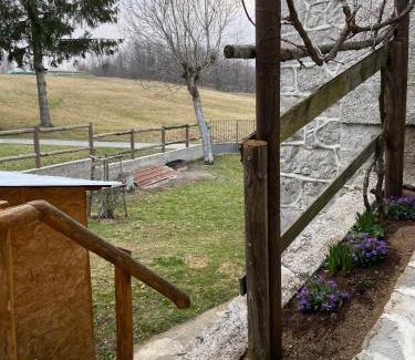 Forgaria nel Friuli Casa | Albergo Diffuso Forgaria Monte Prat