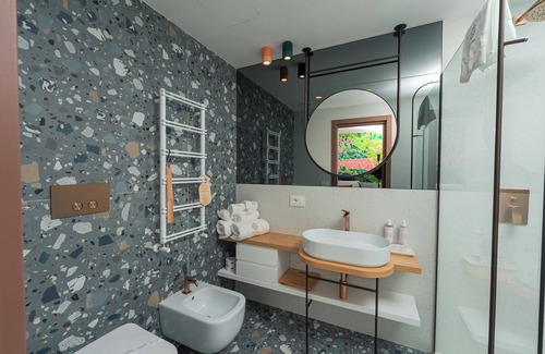 San Michele Hotel | Albergo Dipinto Bacco Furore