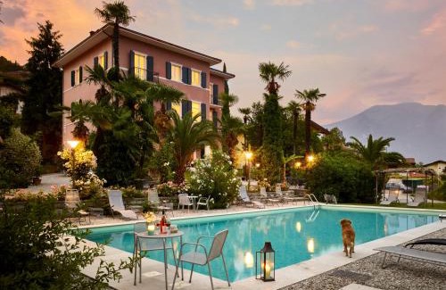 Riva del Garda Cama Y Desayuno | Albergo Garnì Villa Moretti