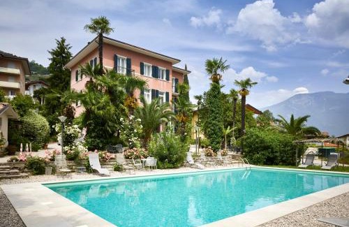 Riva del Garda Cama Y Desayuno | Albergo Garnì Villa Moretti