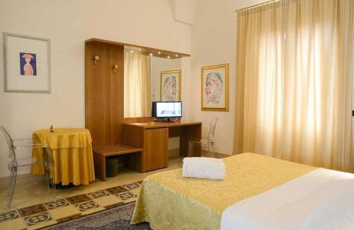 Sasso Caveoso Hotel | Albergo Italia