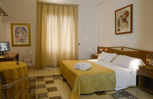 Sasso Caveoso Hotel | Albergo Italia