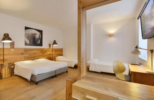 Casali di Serravalle Casa | Albergo Les Dependances
