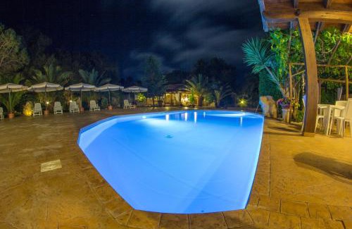 San Vero Milis Apartamento | Albergo Residenziale Menhirs