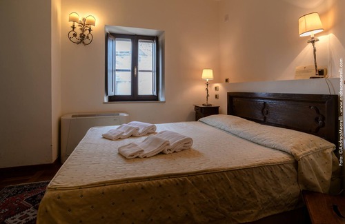 Sovana Hotel | Albergo Scilla