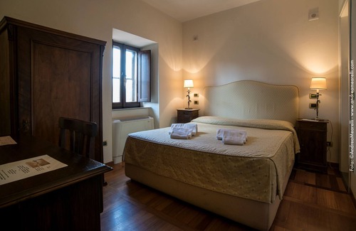 Sovana Hotel | Albergo Scilla