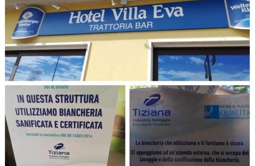 Costermano Hotel | Albergo Villa Eva