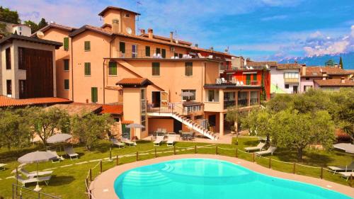 Toscolano Maderno Hotel | Albergo Vittoria
