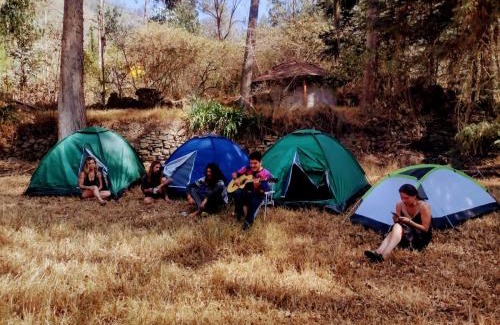 Sorata Hostal | Albergue Esmeralda - Camping