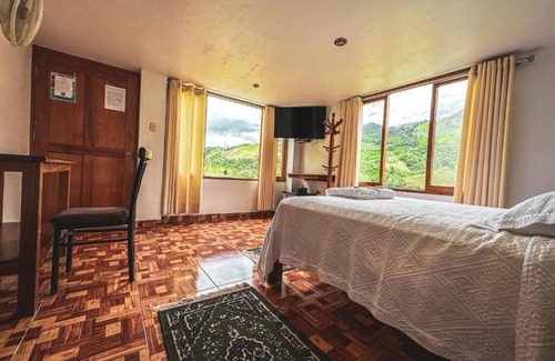 Pozuzo Cama Y Desayuno | Albergue Gstir