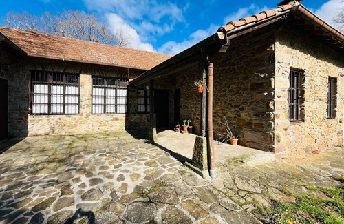 Arizgoiti Casa | Albergue - Hostel - Alquiler casa completa. Ideal grupos, niñ@s, mascotas...