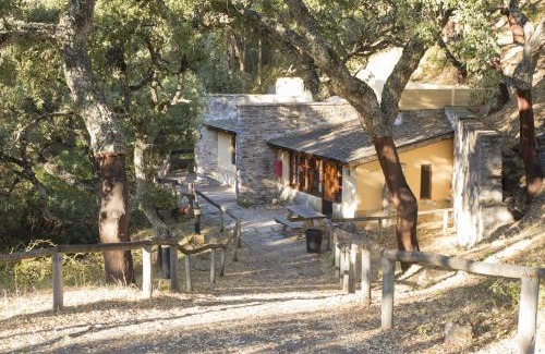 Cortes de la Frontera Hostal | Albergue Inturjoven Cortes De La Frontera