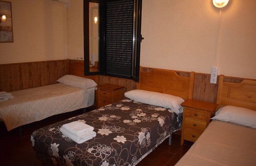 Zarza Capilla Casa | Albergue Rural Zarza Capilla