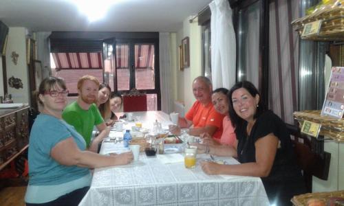 Ciruena Casa | Albergue Victoria