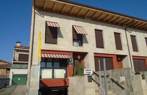 Ciruena Casa | Albergue Victoria