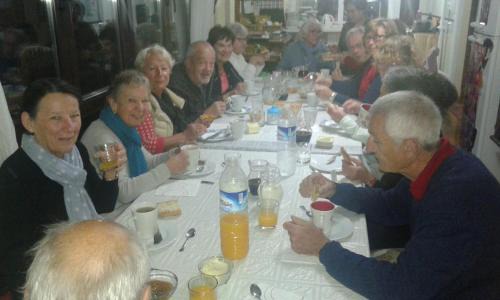 Ciruena Casa | Albergue Victoria