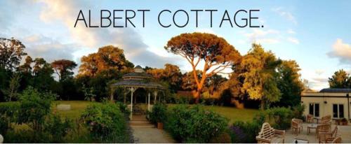 East Cowes Casa | Albert Cottage Hotel