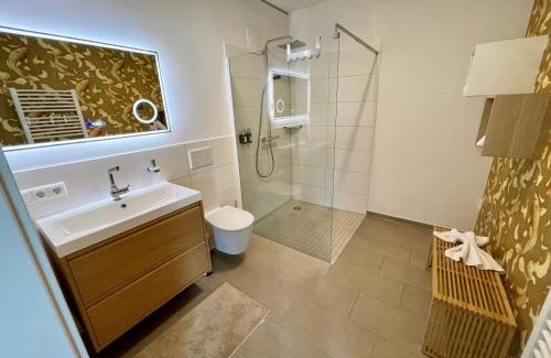 Edinghausen Apartamento | Albert Einstein Suite im Wissenschaftspark