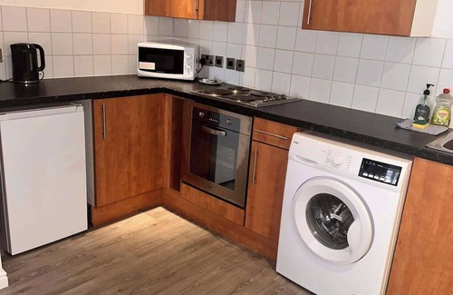 Middlesbrough Apartamento | Albert Gate - TSAC Su