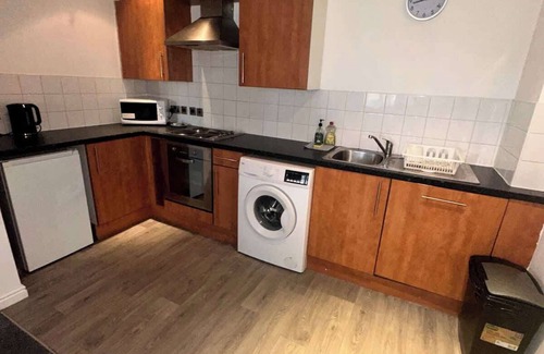 Middlesbrough Apartamento | Albert Gate - TSAC Su
