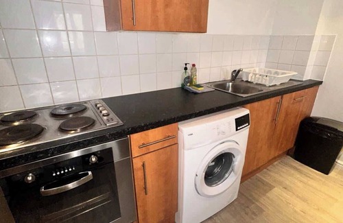 Middlesbrough Apartamento | Albert Gate - TSAC Su