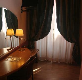 Ponte Seveso Hotel | Albert Hotel