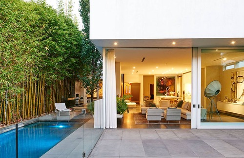 South Melbourne Casa | Albert Road - Santuario urbano de lujo