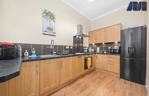 Gourock Casa | Albert Road 3Bed With Parking