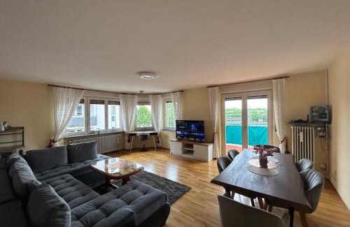 Worms Apartamento | Albert-Schulte-Park Apartment- Worms