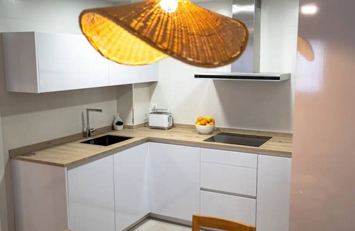 San Felipe Neri Apartamento | AlbertHouse - Lujoso Piso Málaga Centro Histórico