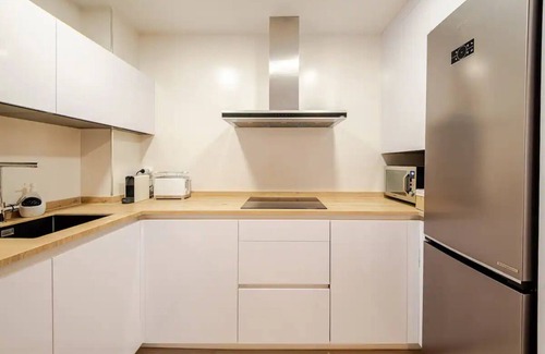 San Felipe Neri Apartamento | AlbertHouse - Lujoso Piso Málaga Centro Histórico