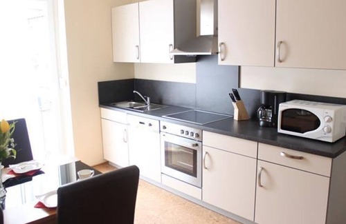Speyer Apartamento | Albertus 4 - 1 bedroom - air-conditioned - Albertushaus