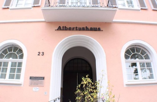 Speyer Apartamento | Albertus 4 - 1 bedroom - air-conditioned - Albertushaus