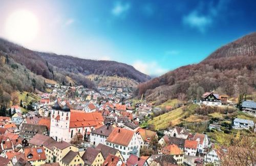 Wiesensteig Hotel | Albhotel Malakoff - House of Nature