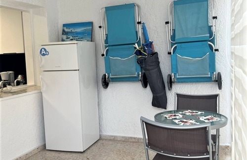 El Albir Apartamento | Albir Apartamento en casa con piscina comunitaria, con jardín
