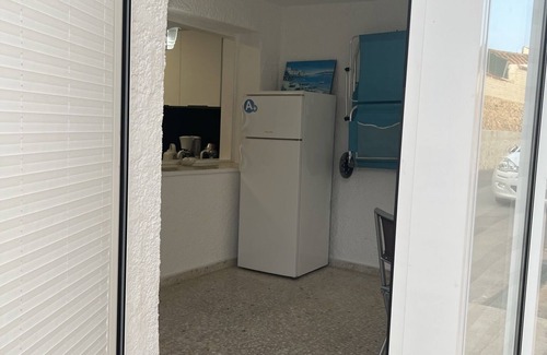 El Albir Apartamento | Albir Apartamento en casa con piscina comunitaria, con jardín